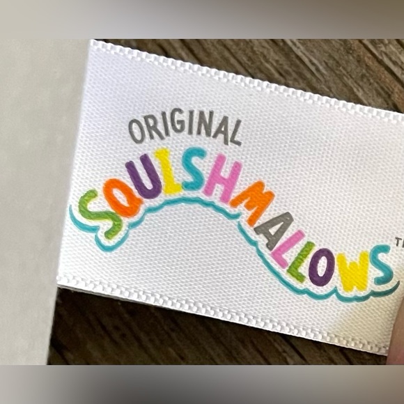 🦝 16” Rocky the Raccoon 🦝 w/ Yellow Bucket Hat with flower 🌸 Squishmallow - Picture 9 of 10